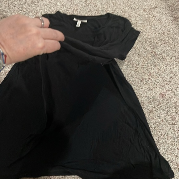 🤱🏽Jessica Simpson Side Slit Access Nursing Top - Picture 2 of 2